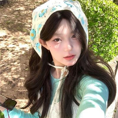 美女来了